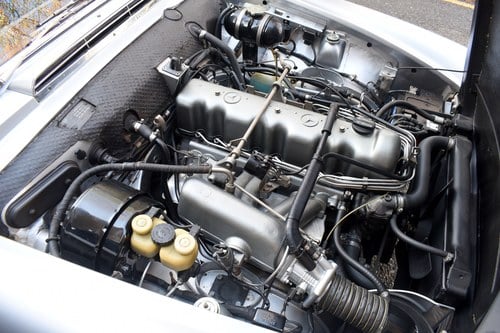 1970 Mercedes-Benz 280SL Pagoda In vendita (immagine 155 di 194)