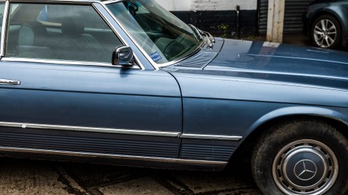 1981 Mercedes-Benz 280 SL - 13160960089 For Sale (picture 108 of 203)