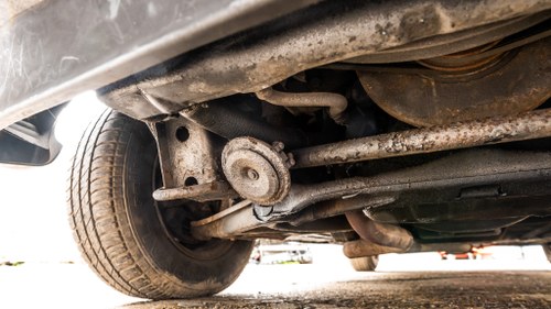 1981 Mercedes-Benz 280 SL - 13160960089 For Sale (picture 183 of 203)