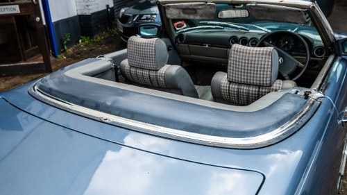 1981 Mercedes-Benz 280 SL - 13160960089 For Sale (picture 152 of 203)