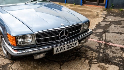 1981 Mercedes-Benz 280 SL - 13160960089 For Sale (picture 74 of 203)