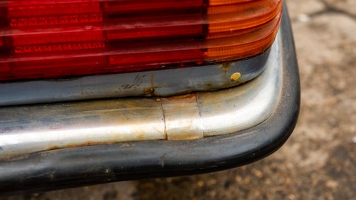 1981 Mercedes-Benz 280 SL - 13160960089 For Sale (picture 121 of 203)