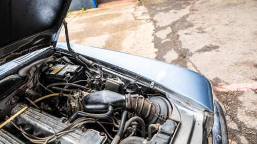 1981 Mercedes-Benz 280 SL - 13160960089 For Sale (picture 168 of 203)