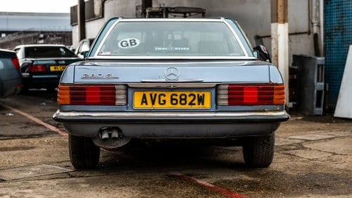 1981 Mercedes-Benz 280 SL - 13160960089 For Sale (picture 6 of 203)