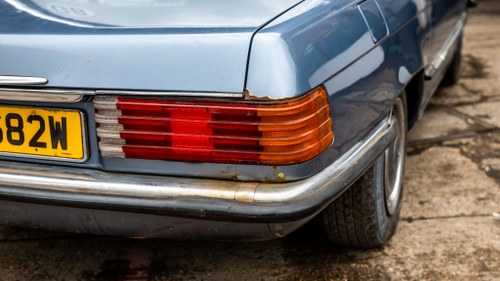 1981 Mercedes-Benz 280 SL - 13160960089 For Sale (picture 118 of 203)