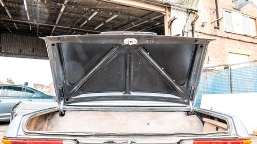 1981 Mercedes-Benz 280 SL - 13160960089 For Sale (picture 65 of 203)