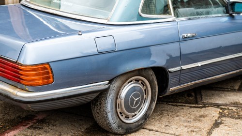 1981 Mercedes-Benz 280 SL - 13160960089 For Sale (picture 112 of 203)