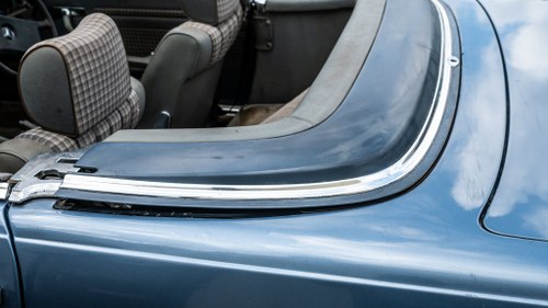 1981 Mercedes-Benz 280 SL - 13160960089 For Sale (picture 153 of 203)