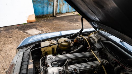 1981 Mercedes-Benz 280 SL - 13160960089 For Sale (picture 167 of 203)