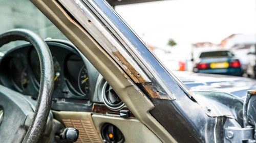 1981 Mercedes-Benz 280 SL - 13160960089 For Sale (picture 38 of 203)