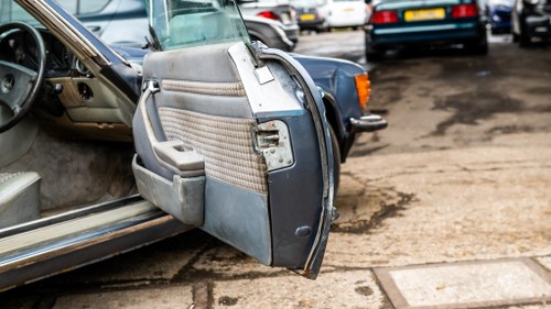 1981 Mercedes-Benz 280 SL - 13160960089 For Sale (picture 59 of 203)