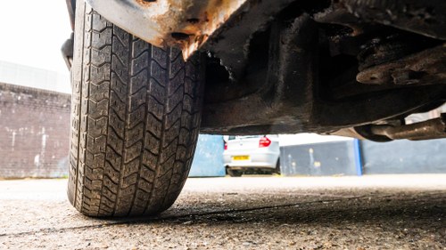 1981 Mercedes-Benz 280 SL - 13160960089 For Sale (picture 182 of 203)