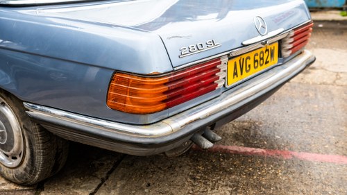 1981 Mercedes-Benz 280 SL - 13160960089 For Sale (picture 131 of 203)