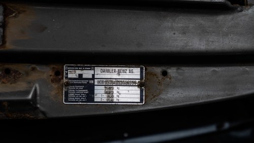 1981 Mercedes-Benz 280 SL - 13160960089 For Sale (picture 169 of 203)