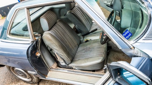 1981 Mercedes-Benz 280 SL - 13160960089 For Sale (picture 44 of 203)