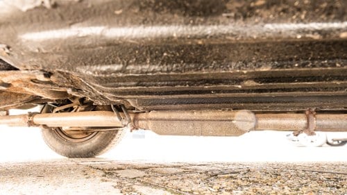 1981 Mercedes-Benz 280 SL - 13160960089 For Sale (picture 179 of 203)