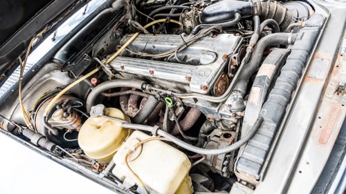 1981 Mercedes-Benz 280 SL - 13160960089 For Sale (picture 173 of 203)