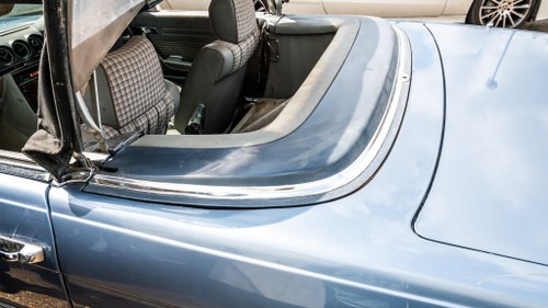 1981 Mercedes-Benz 280 SL - 13160960089 For Sale (picture 156 of 203)