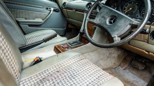 1981 Mercedes-Benz 280 SL - 13160960089 For Sale (picture 33 of 203)