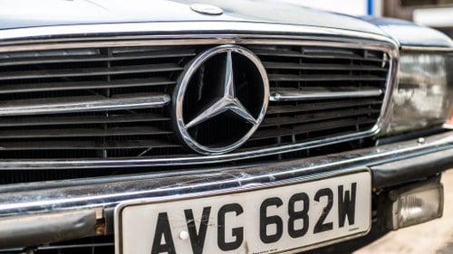 1981 Mercedes-Benz 280 SL - 13160960089 For Sale (picture 79 of 203)