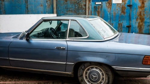 1981 Mercedes-Benz 280 SL - 13160960089 For Sale (picture 132 of 203)