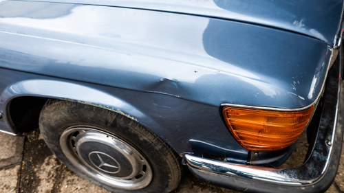 1981 Mercedes-Benz 280 SL - 13160960089 For Sale (picture 85 of 203)