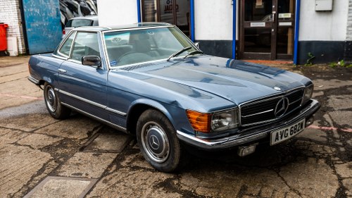 1981 Mercedes-Benz 280 SL - 13160960089 For Sale (picture 9 of 203)