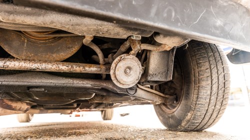 1981 Mercedes-Benz 280 SL - 13160960089 For Sale (picture 185 of 203)