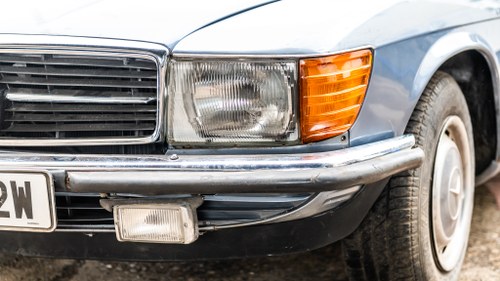 1981 Mercedes-Benz 280 SL - 13160960089 For Sale (picture 81 of 203)