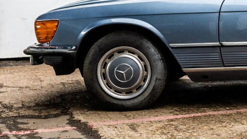 1981 Mercedes-Benz 280 SL - 13160960089 For Sale (picture 12 of 203)