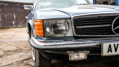 1981 Mercedes-Benz 280 SL - 13160960089 For Sale (picture 78 of 203)