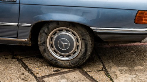 1981 Mercedes-Benz 280 SL - 13160960089 For Sale (picture 13 of 203)