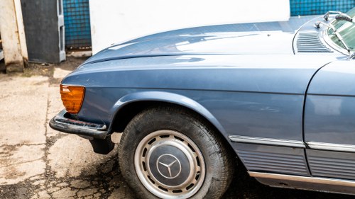 1981 Mercedes-Benz 280 SL - 13160960089 For Sale (picture 144 of 203)