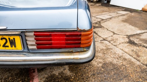 1981 Mercedes-Benz 280 SL - 13160960089 For Sale (picture 122 of 203)