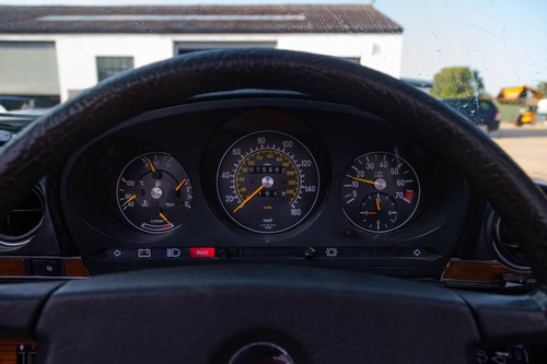 1982 Mercedes-Benz 280 SL (R107) In vendita (immagine 106 di 206)