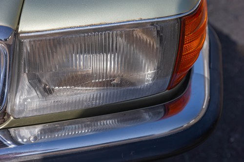 1982 Mercedes-Benz 280 SL (R107) In vendita (immagine 150 di 206)