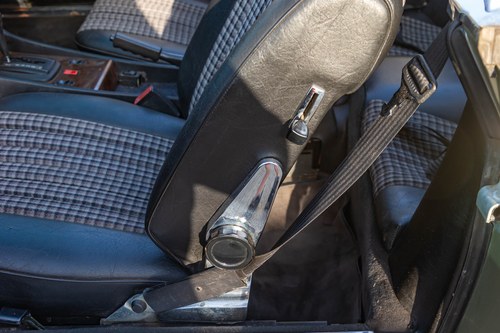 1982 Mercedes-Benz 280 SL (R107) In vendita (immagine 72 di 206)