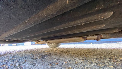 1982 Mercedes-Benz 280 SL (R107) In vendita (immagine 194 di 206)