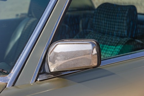 1982 Mercedes-Benz 280 SL (R107) In vendita (immagine 128 di 206)