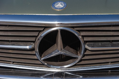 1982 Mercedes-Benz 280 SL (R107) In vendita (immagine 117 di 206)