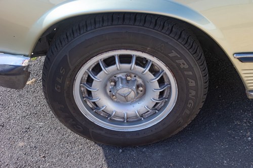 1982 Mercedes-Benz 280 SL (R107) In vendita (immagine 146 di 206)