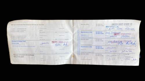 1982 Mercedes-Benz 280 SL (R107) In vendita (immagine 198 di 206)