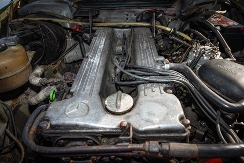 1982 Mercedes-Benz 280 SL (R107) In vendita (immagine 167 di 206)