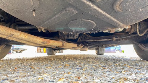 1982 Mercedes-Benz 280 SL (R107) In vendita (immagine 187 di 206)