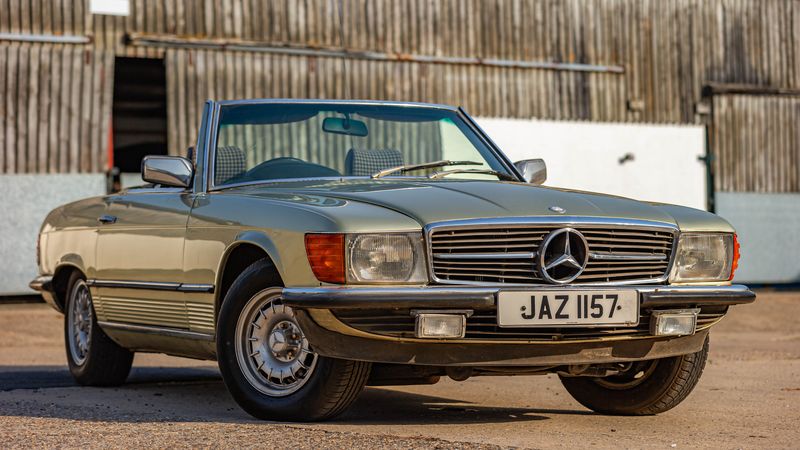 1982 Mercedes-Benz 280 SL (R107) For Sale (picture 1 of 207)