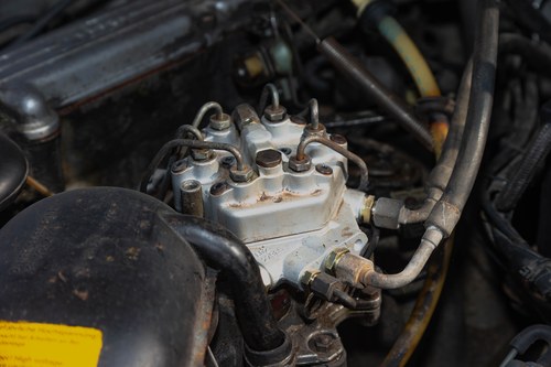 1982 Mercedes-Benz 280 SL (R107) In vendita (immagine 172 di 206)