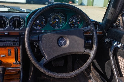 1982 Mercedes-Benz 280 SL (R107) In vendita (immagine 81 di 206)