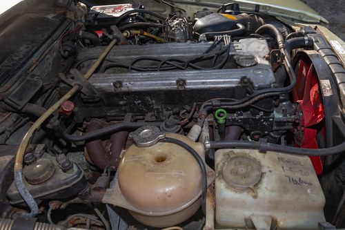 1982 Mercedes-Benz 280 SL (R107) In vendita (immagine 175 di 206)