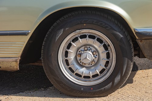 1982 Mercedes-Benz 280 SL (R107) In vendita (immagine 56 di 206)