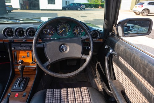 1982 Mercedes-Benz 280 SL (R107) In vendita (immagine 85 di 206)